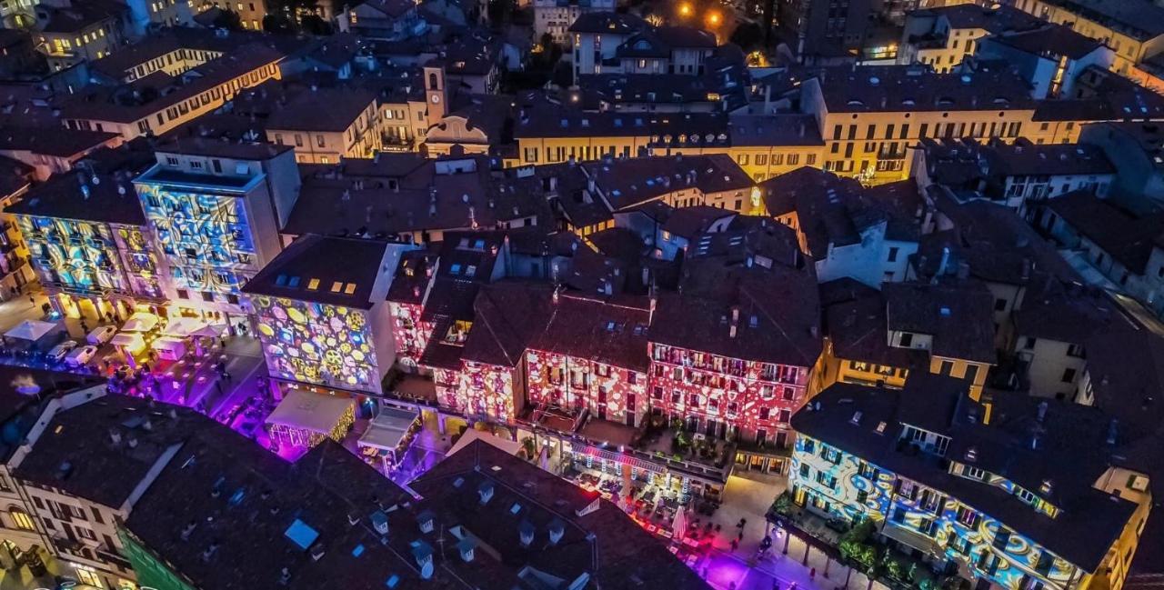 Lecco Centro 1 Leilighet Eksteriør bilde