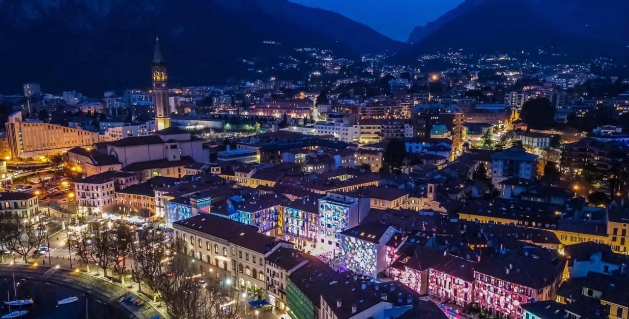 Lecco Centro 1 Leilighet Eksteriør bilde