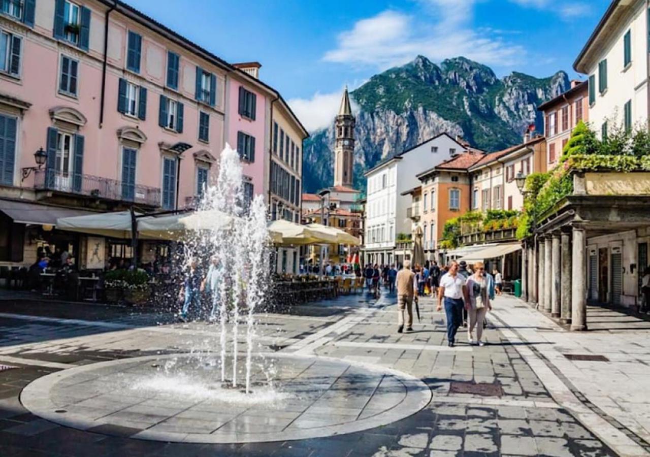 Lecco Centro 1 Leilighet Eksteriør bilde