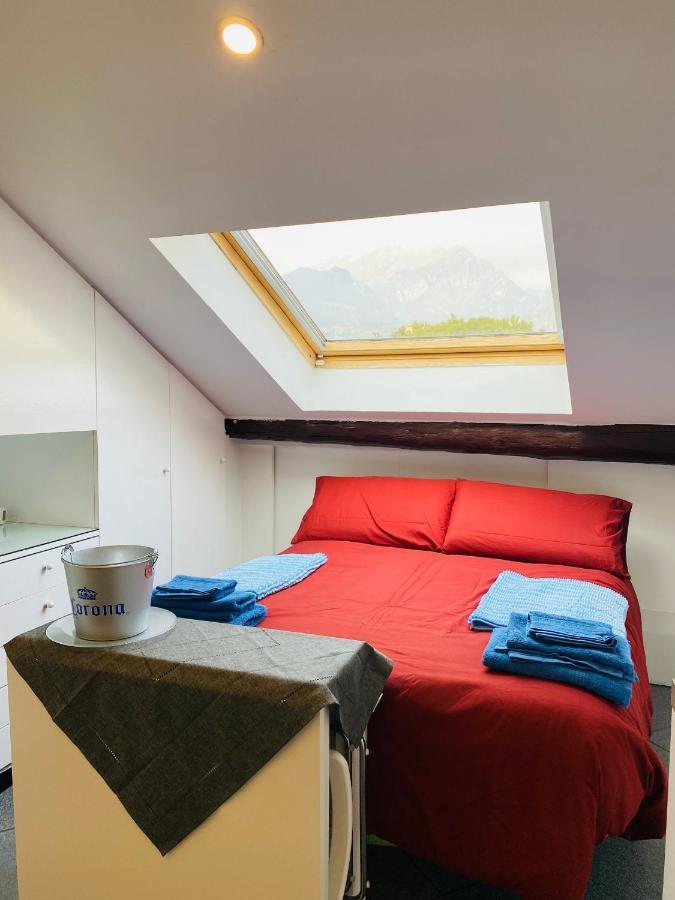 Lecco Centro 1 Leilighet Eksteriør bilde