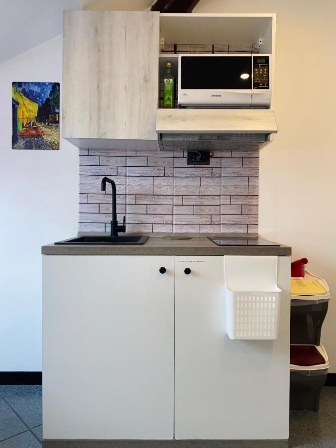 Lecco Centro 1 Leilighet Eksteriør bilde